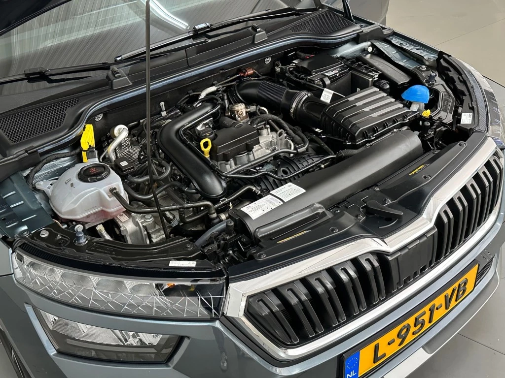 Hoofdafbeelding Škoda Kamiq