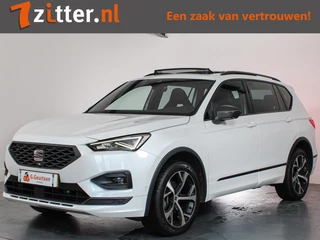 Hoofdafbeelding SEAT Tarraco SEAT Tarraco 1.5 TSI FR Business Intense, 7-Persoons, Panoramadak, 360 Camera, Memory Stoelen,