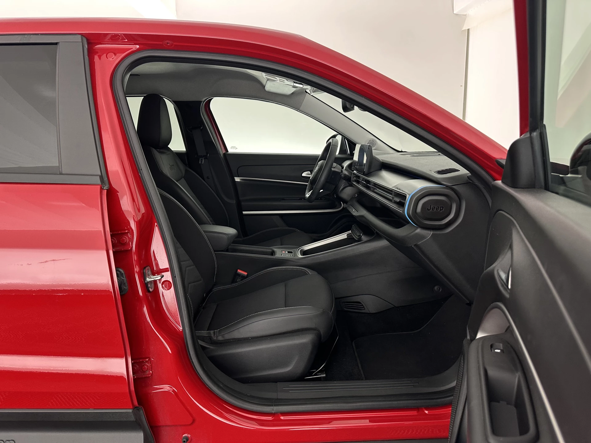 Hoofdafbeelding Jeep Avenger