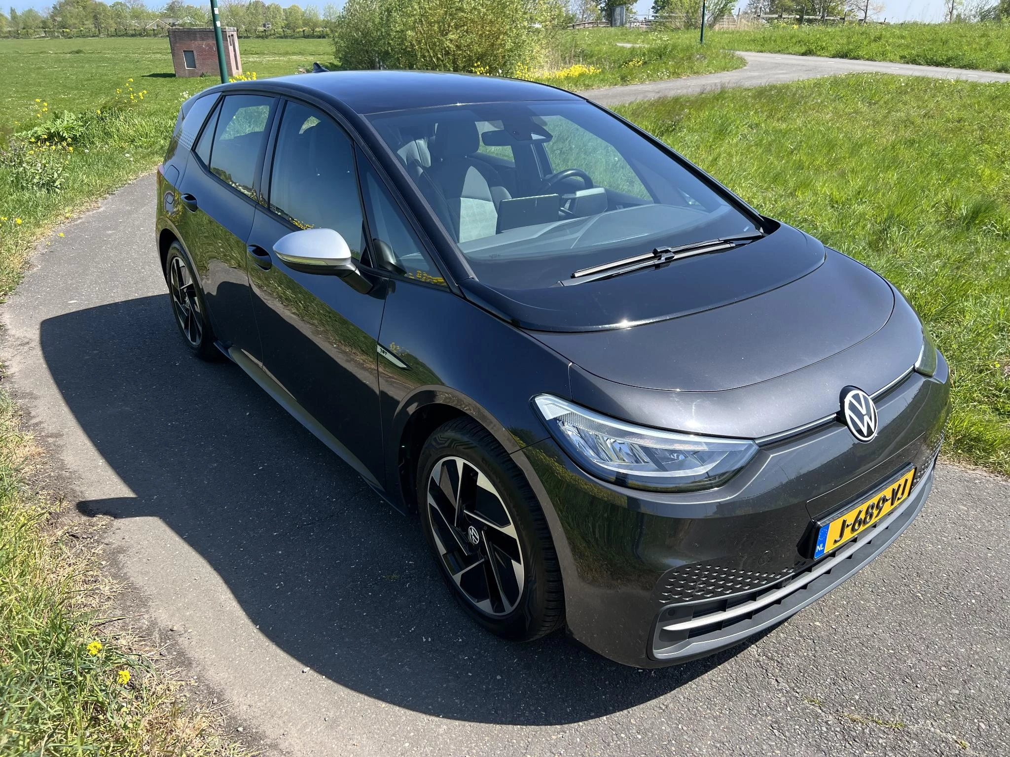 Hoofdafbeelding Volkswagen ID.3