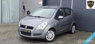 Hoofdafbeelding Suzuki Splash Suzuki Splash 1.0 VVT Comfort