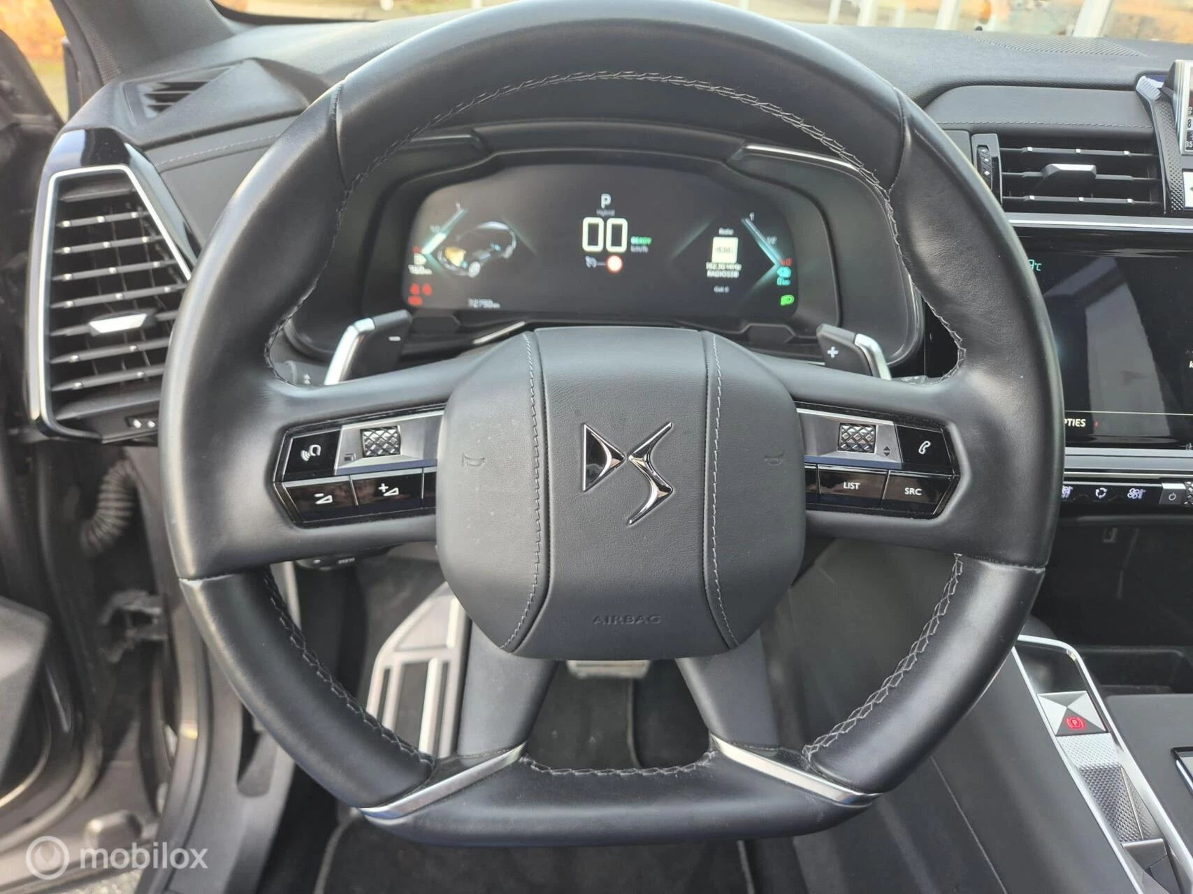 Hoofdafbeelding DS DS 7