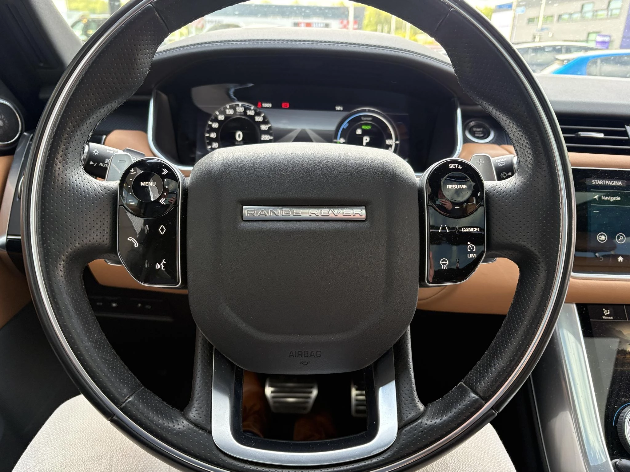 Hoofdafbeelding Land Rover Range Rover Sport