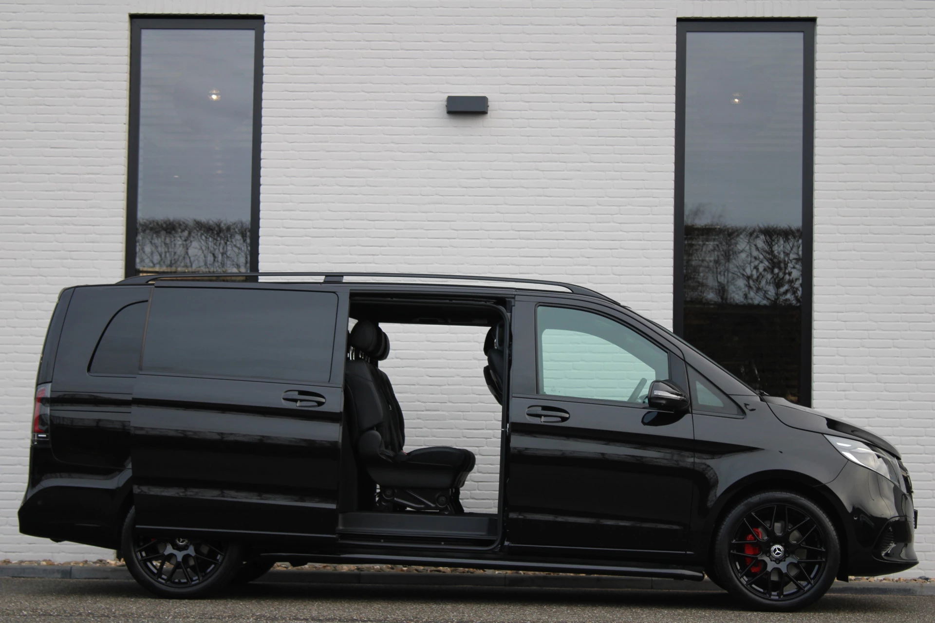 Hoofdafbeelding Mercedes-Benz V-Klasse