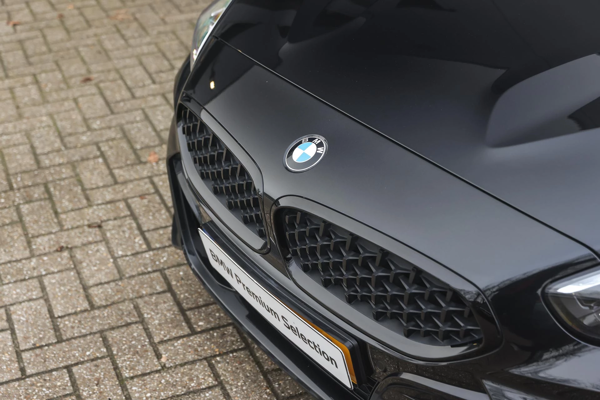 Hoofdafbeelding BMW Z4