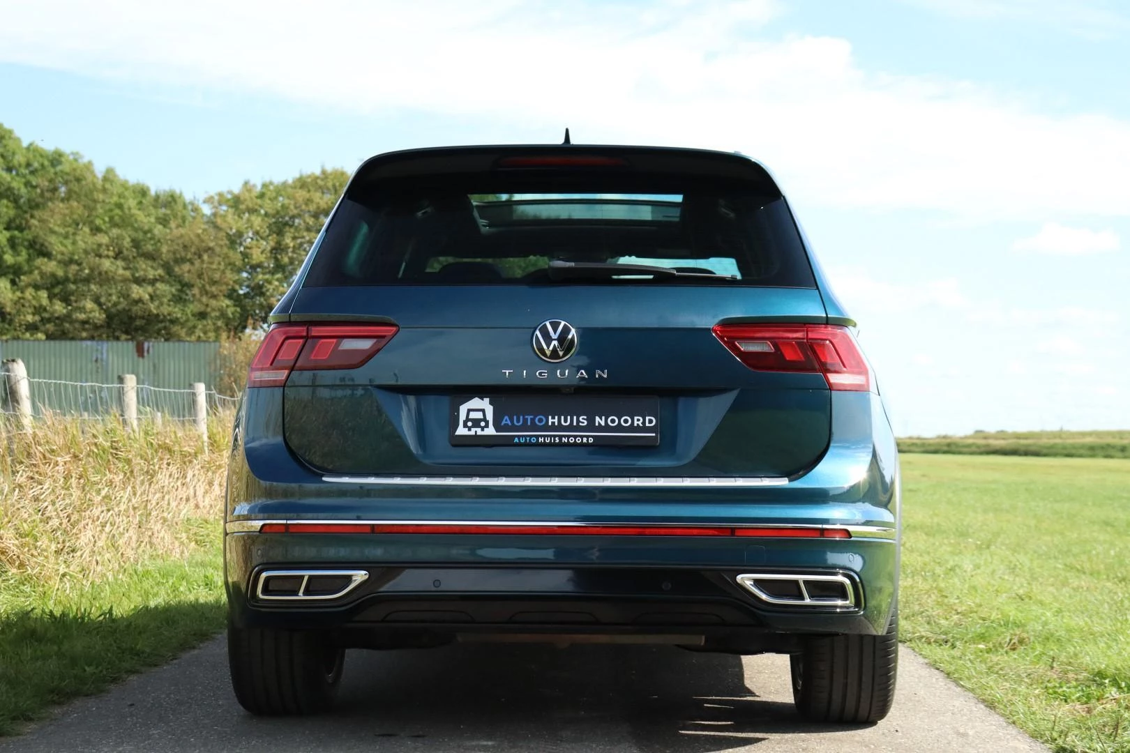 Hoofdafbeelding Volkswagen Tiguan