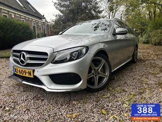 Mercedes C-klasse Estate 180 Business Solution AMG Plus Upgrade Edition