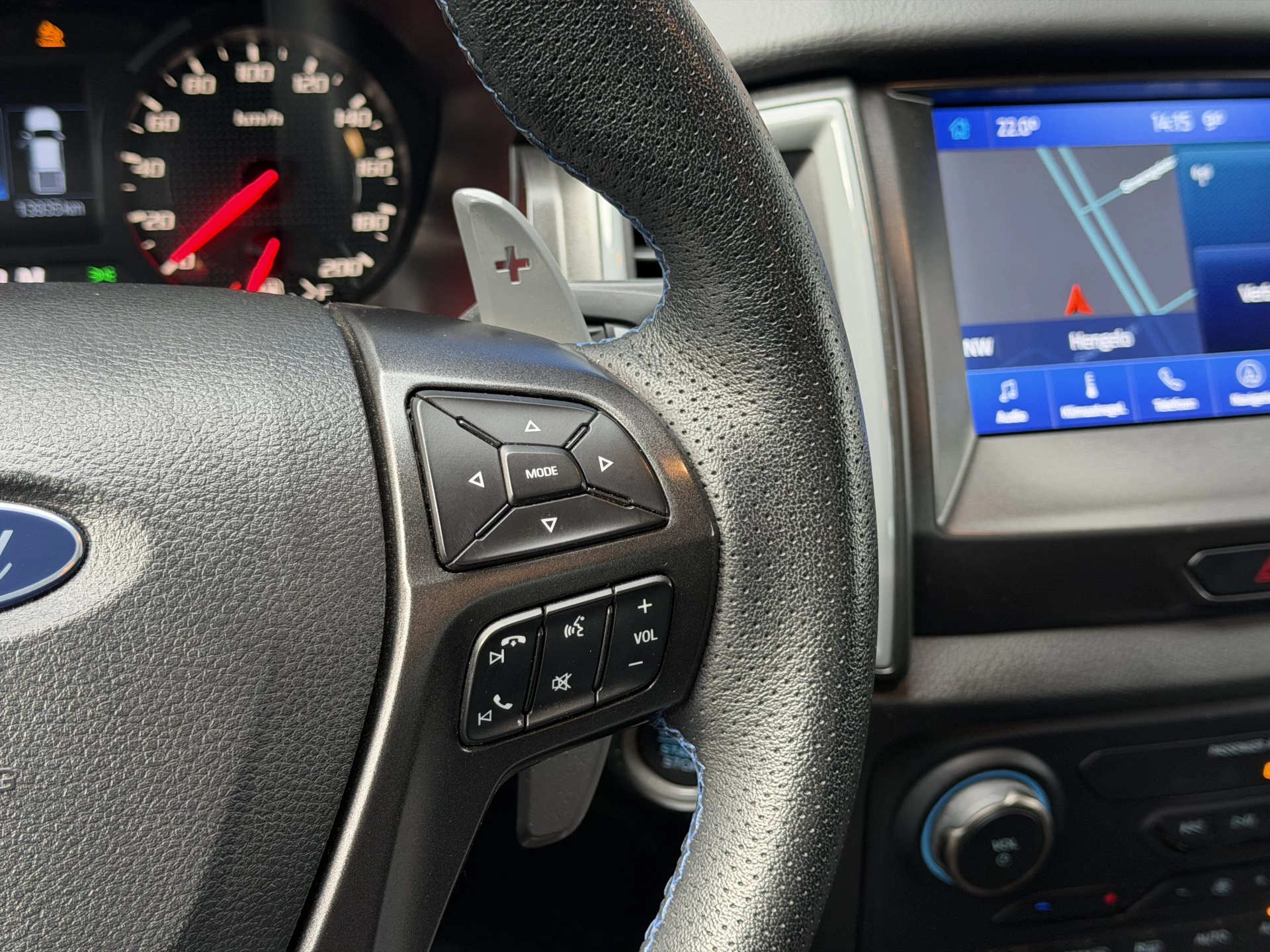 Hoofdafbeelding Ford Ranger