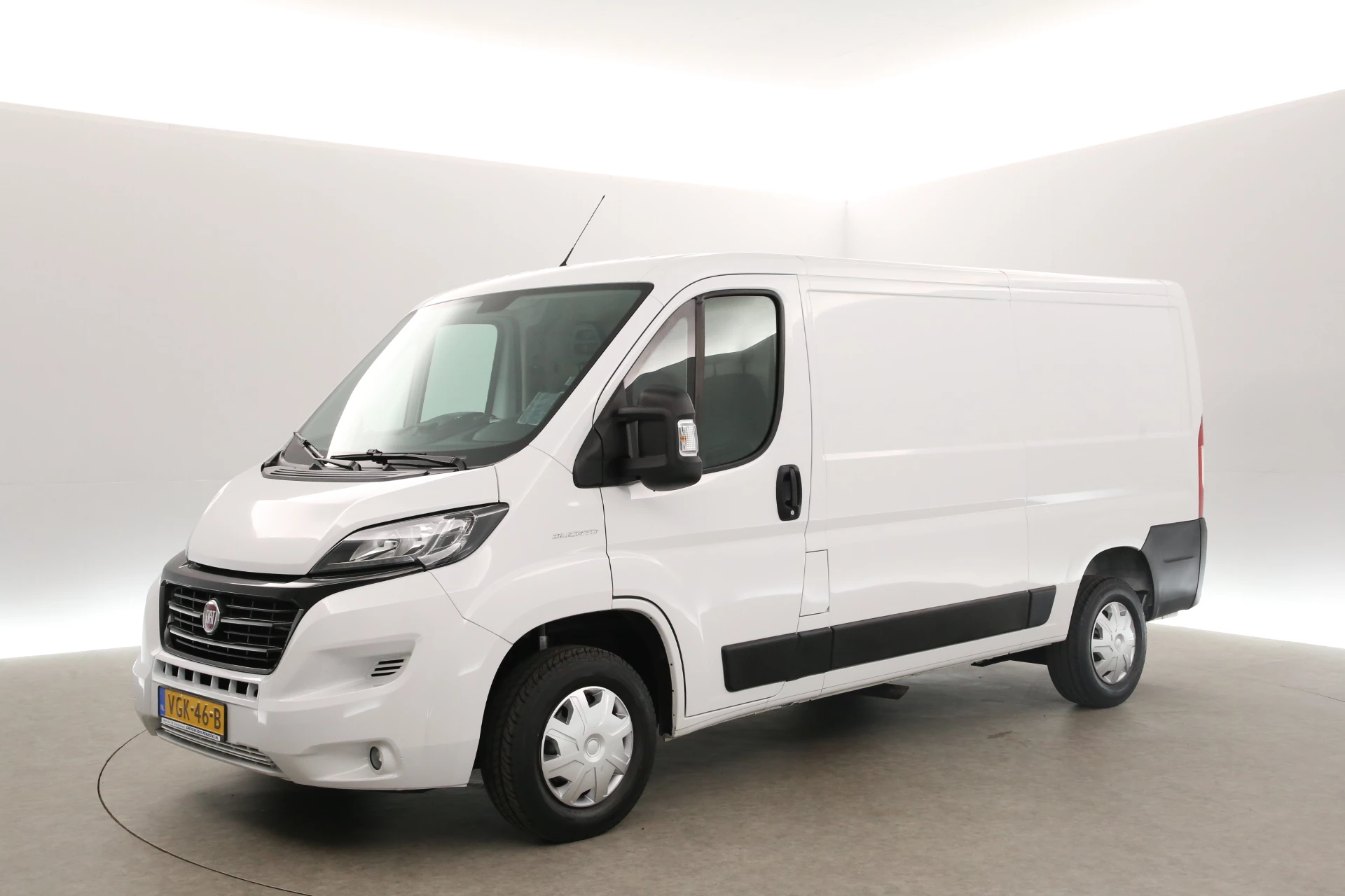 Hoofdafbeelding Fiat Ducato