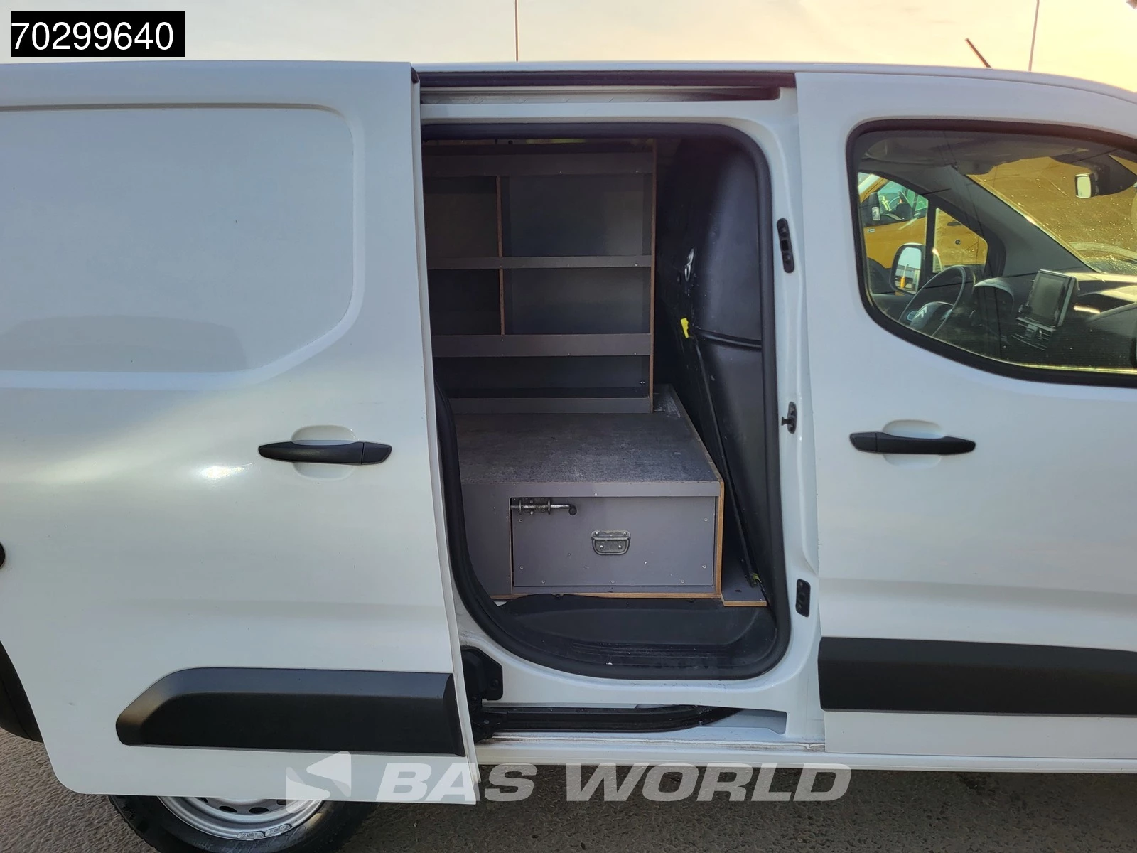 Hoofdafbeelding Citroën Berlingo