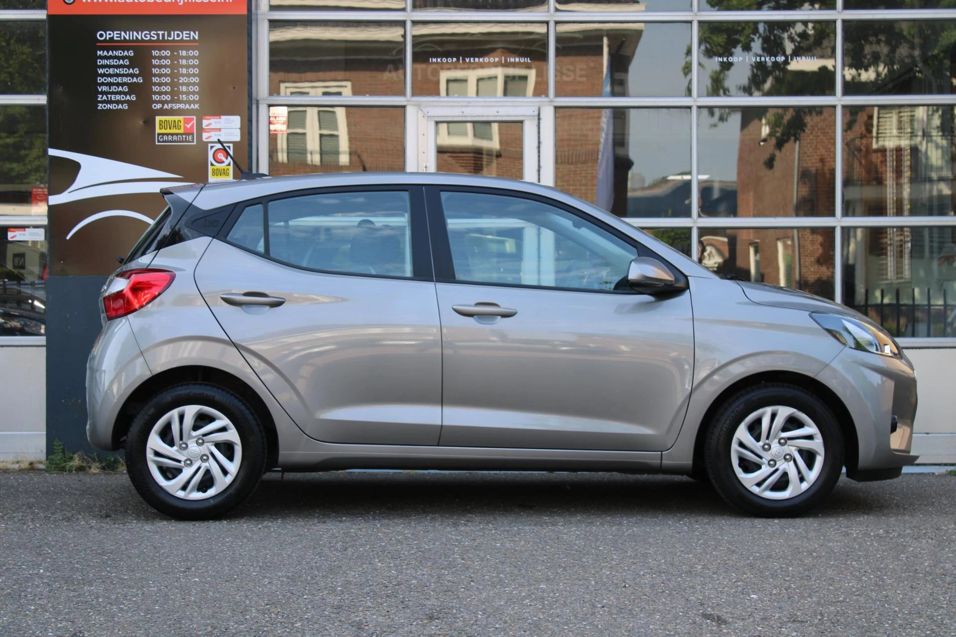 Hoofdafbeelding Hyundai 