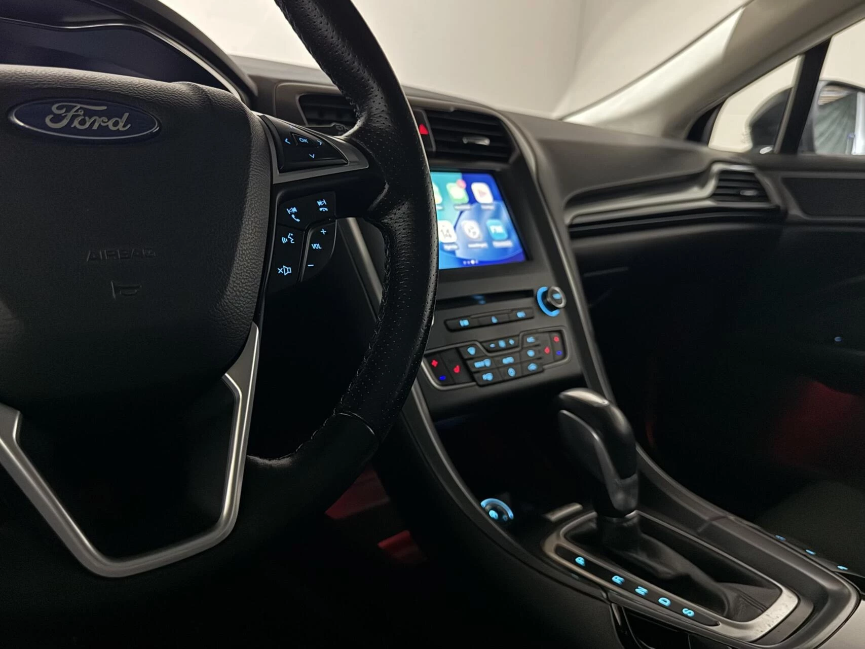 Hoofdafbeelding Ford Mondeo