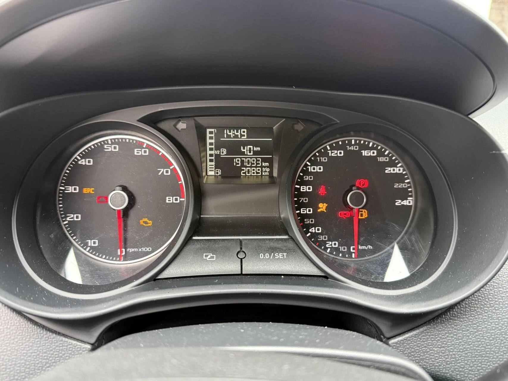 Hoofdafbeelding SEAT Ibiza