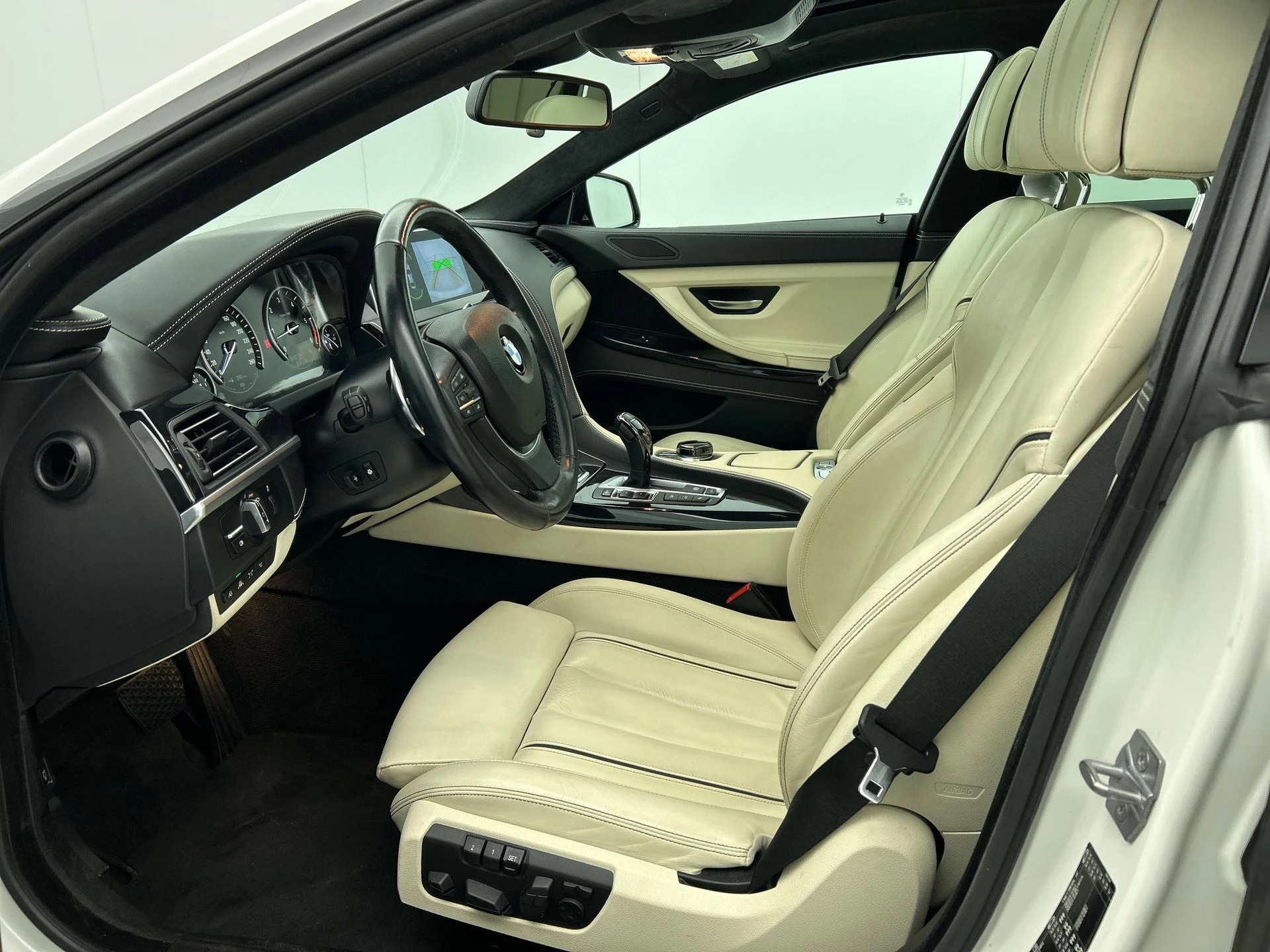 Hoofdafbeelding BMW 6 Serie