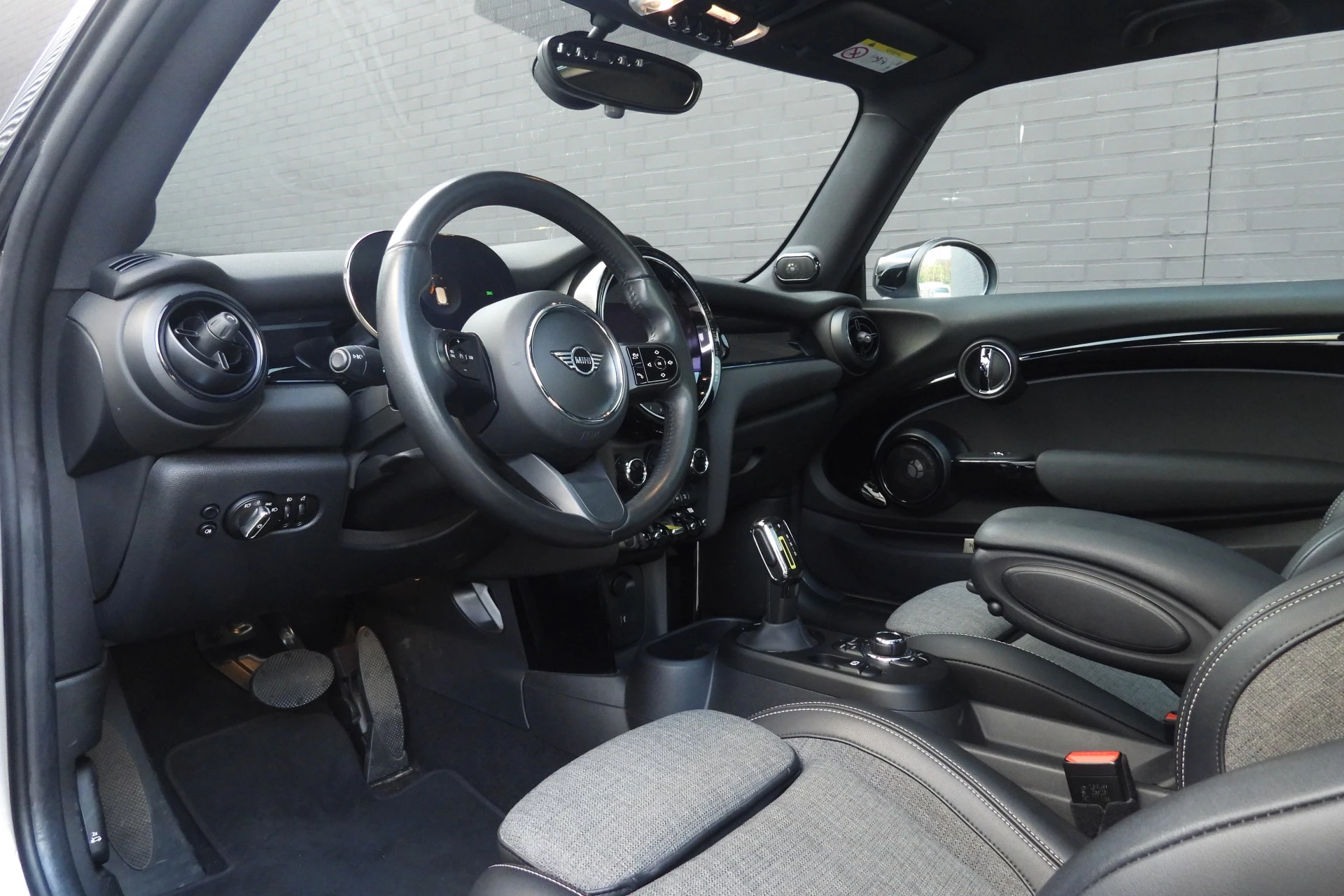 Hoofdafbeelding MINI Electric