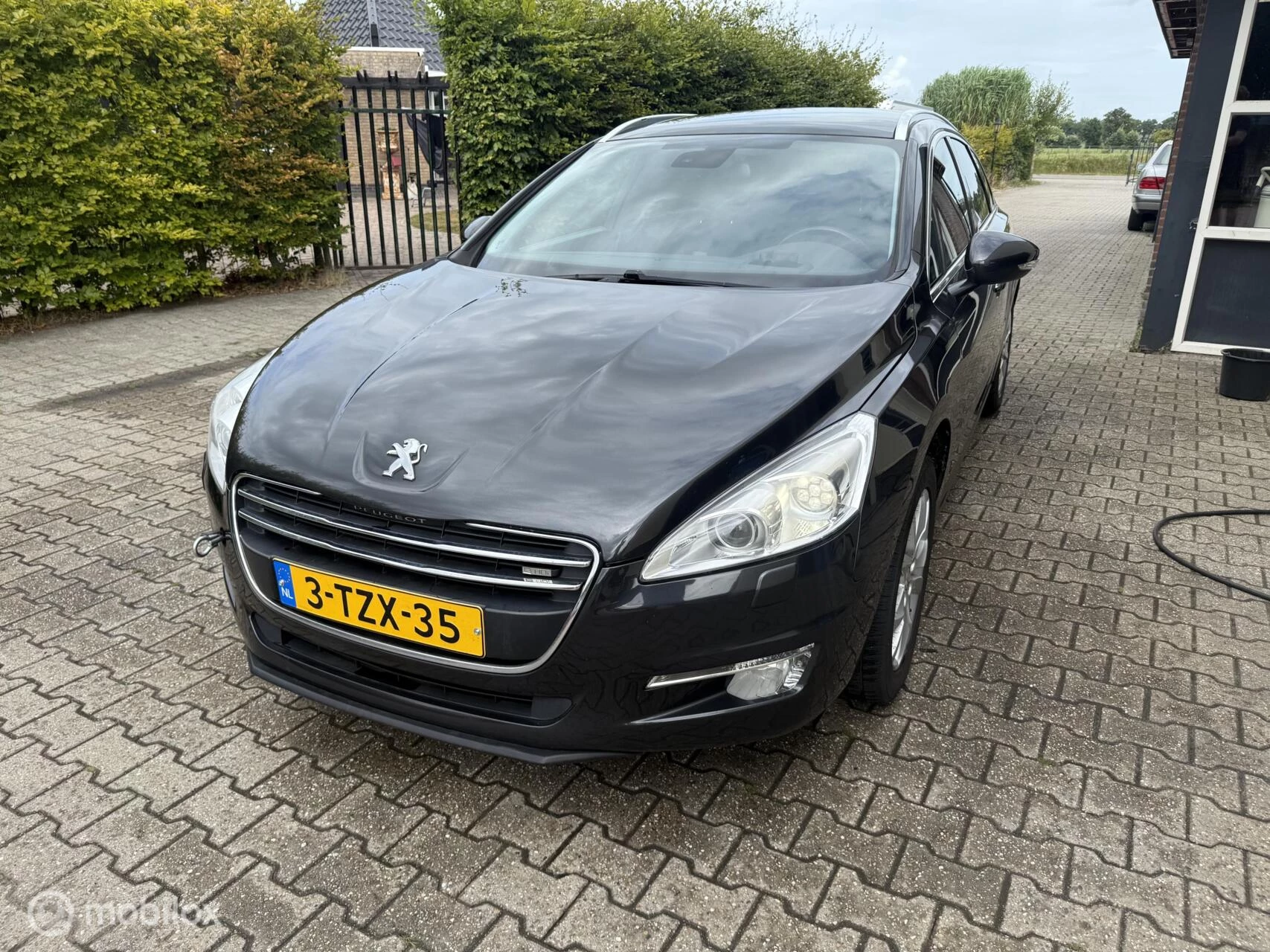 Hoofdafbeelding Peugeot 508