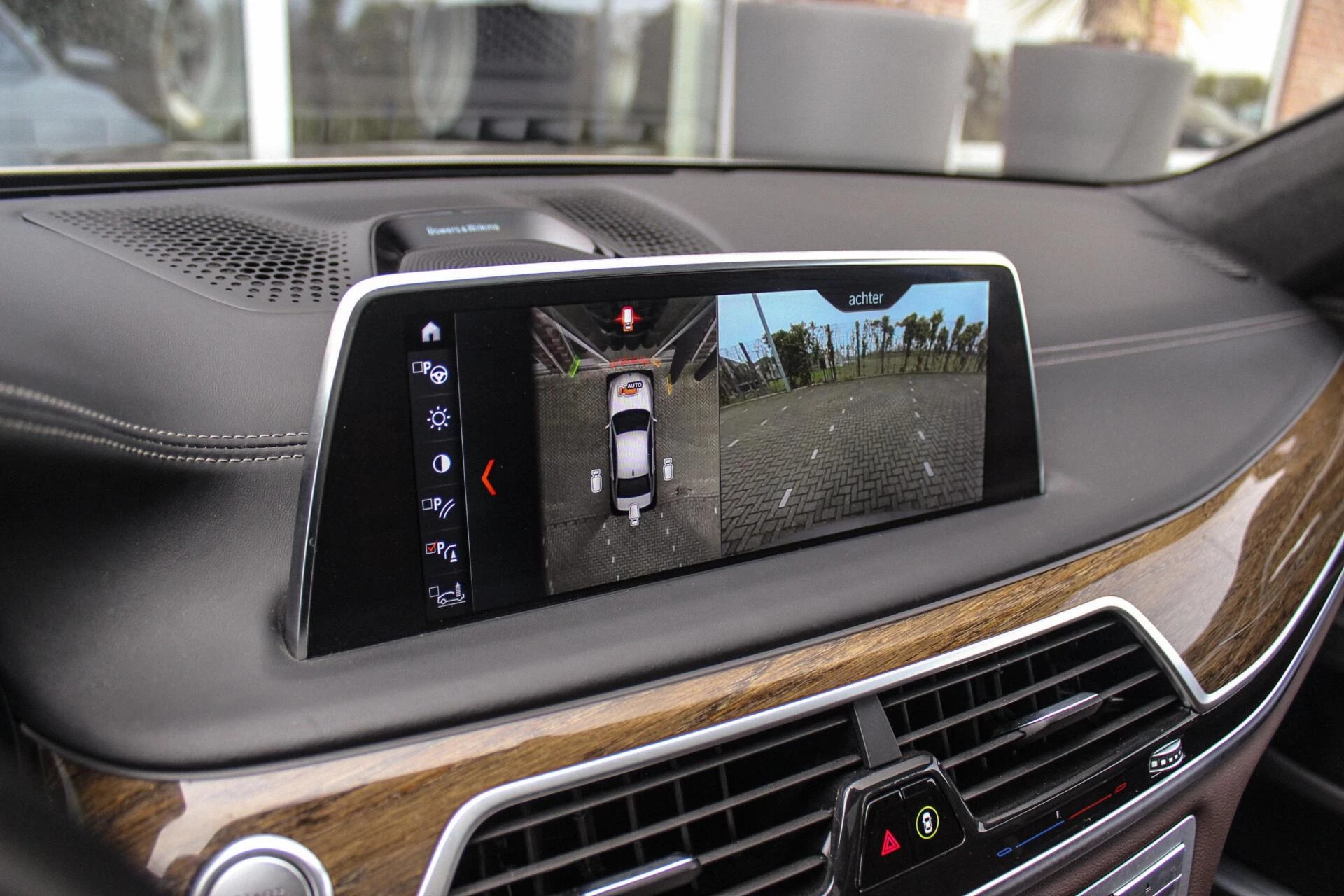 Hoofdafbeelding BMW 7 Serie