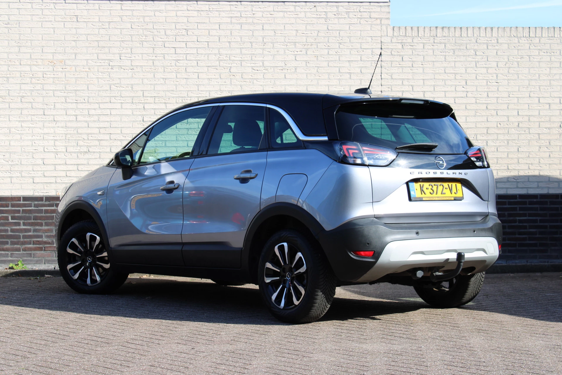 Hoofdafbeelding Opel Crossland