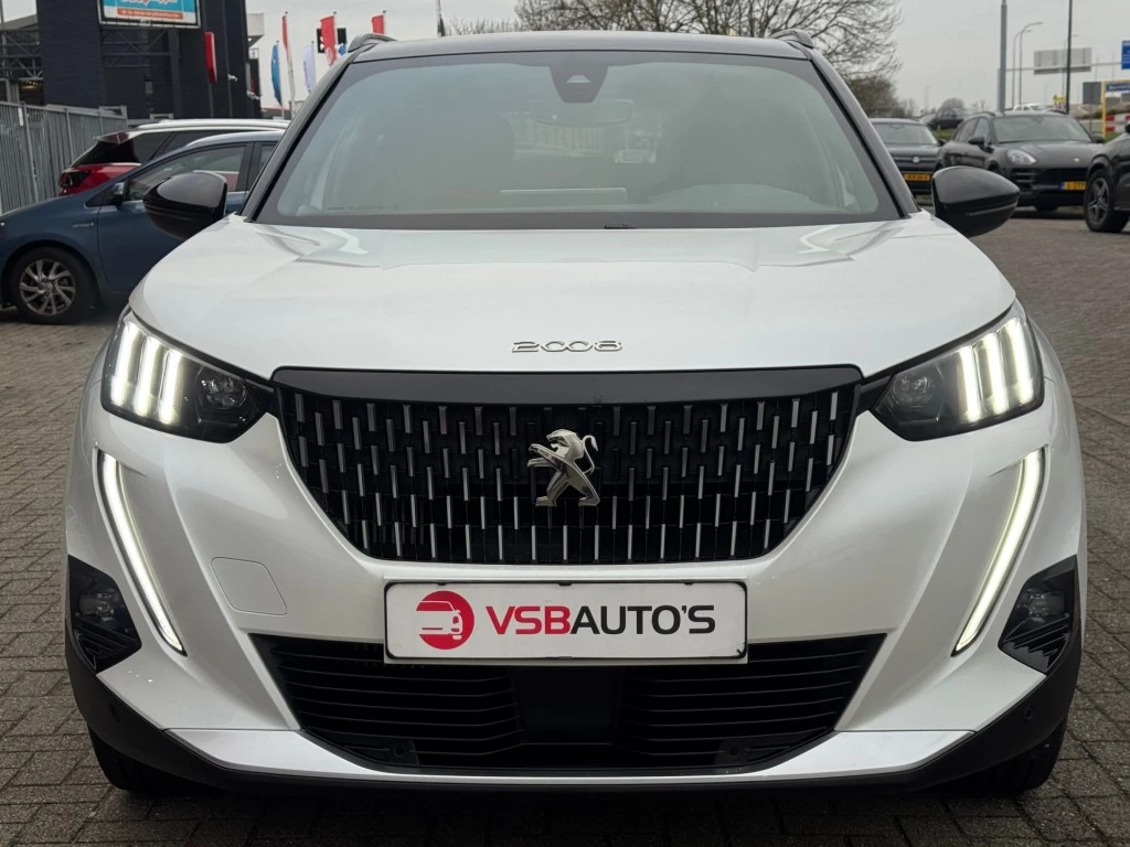 Hoofdafbeelding Peugeot 2008