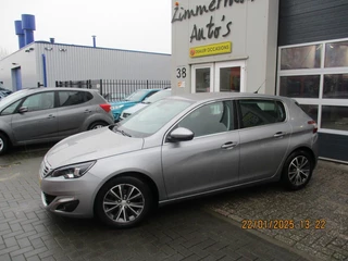 Peugeot 308 1.2 Pure Tech Allure Navi/ Trekhaak!!