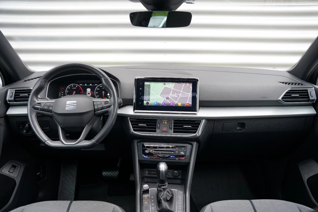 Hoofdafbeelding SEAT Tarraco