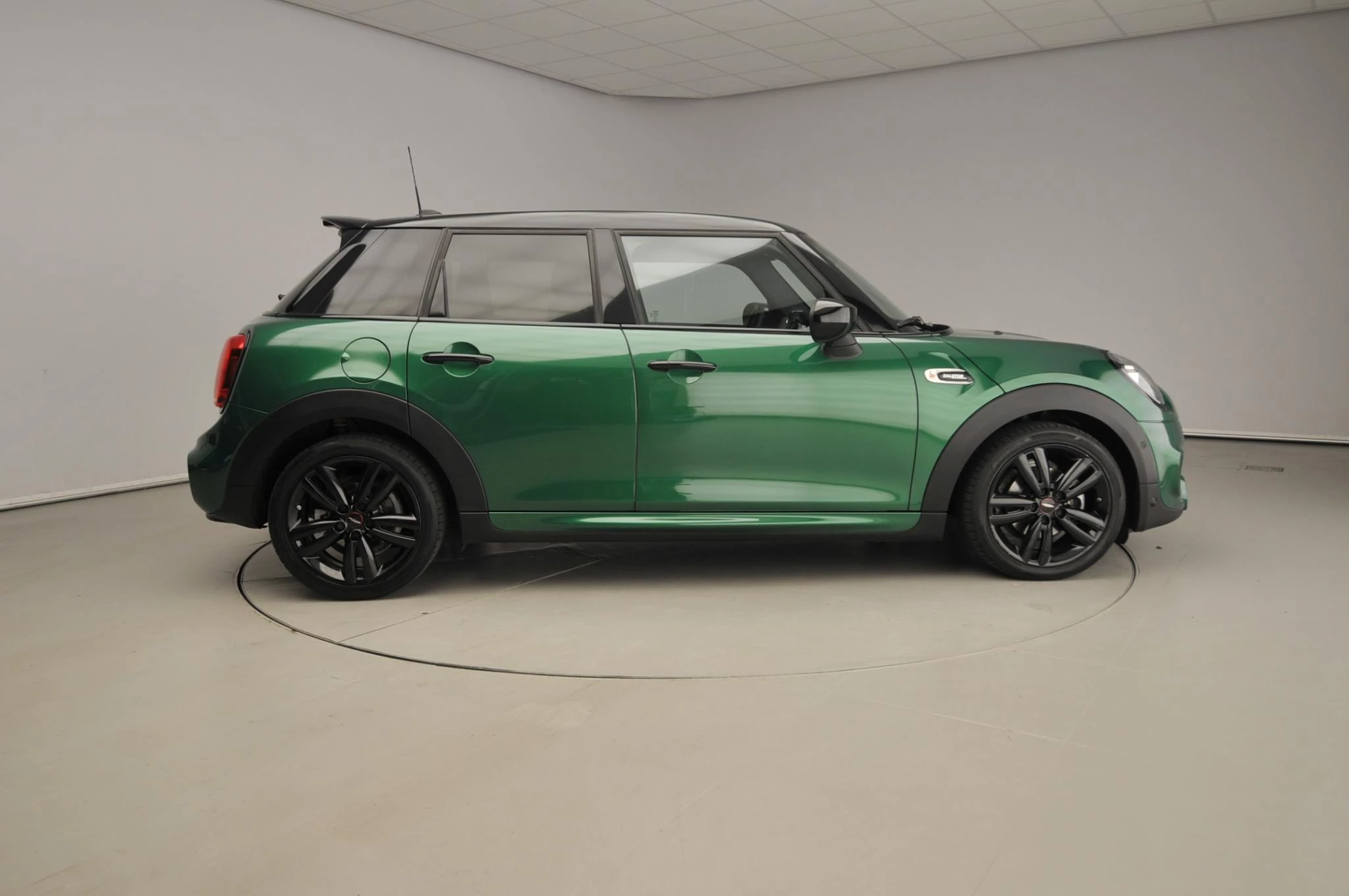 Hoofdafbeelding MINI 5-deurs