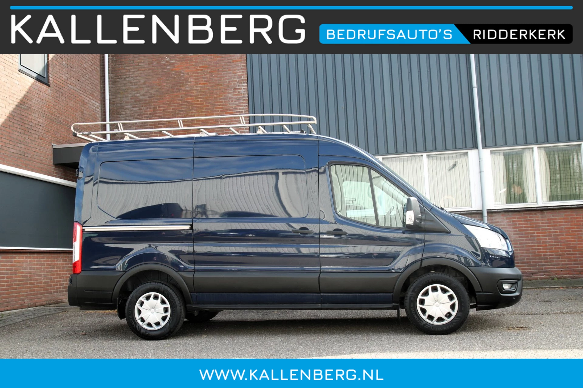 Hoofdafbeelding Ford Transit
