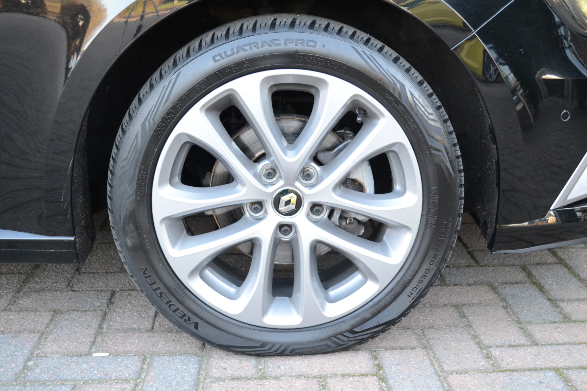 Hoofdafbeelding Renault Mégane Estate