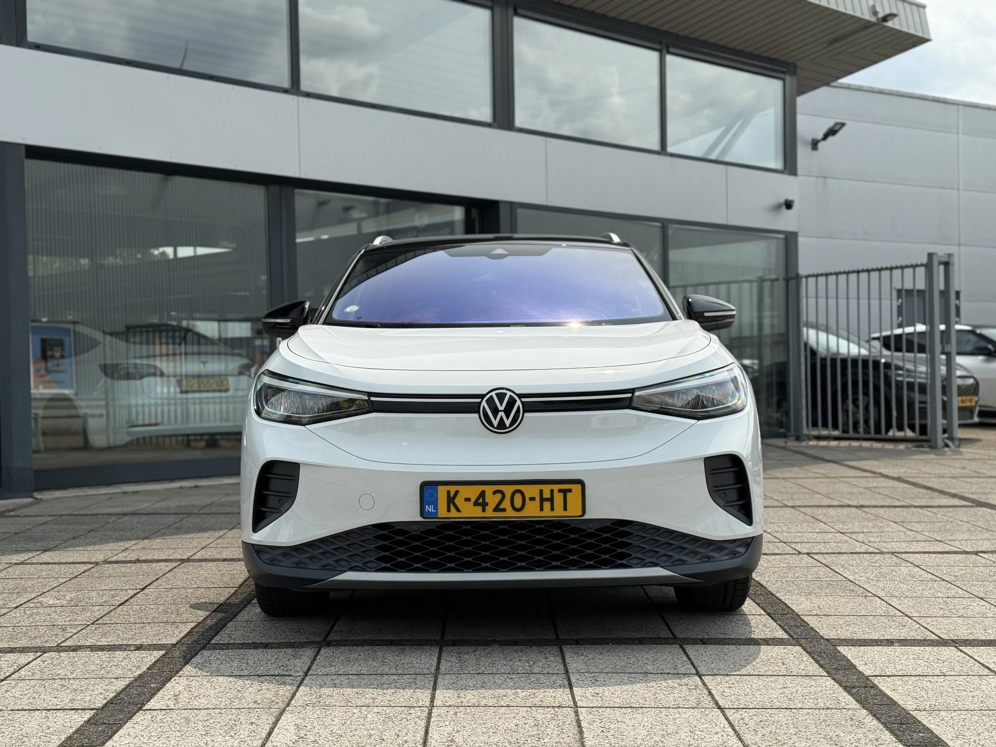 Hoofdafbeelding Volkswagen ID.4