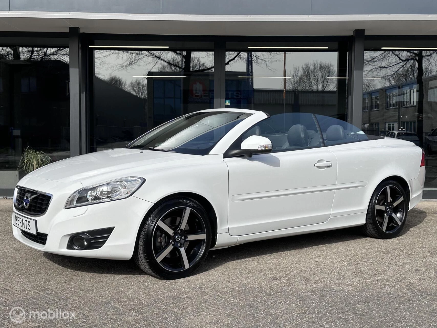 Hoofdafbeelding Volvo C70