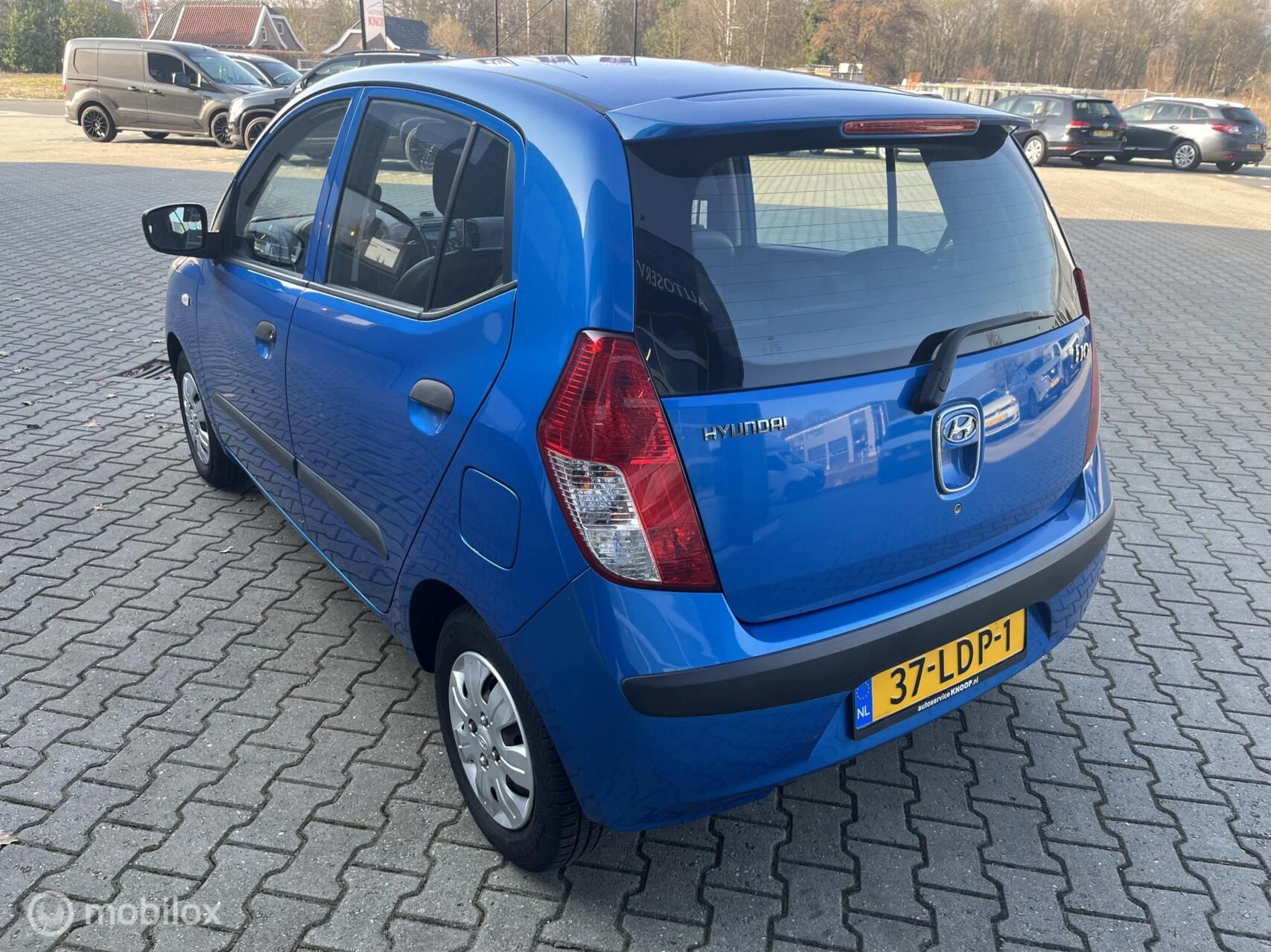 Hoofdafbeelding Hyundai i10