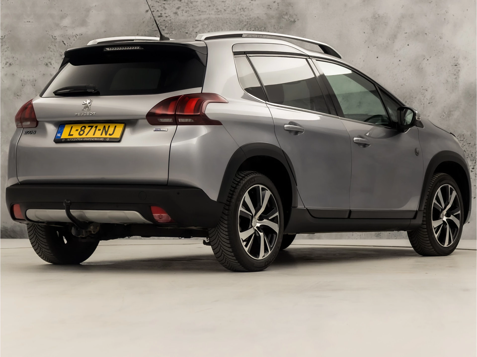 Hoofdafbeelding Peugeot 2008