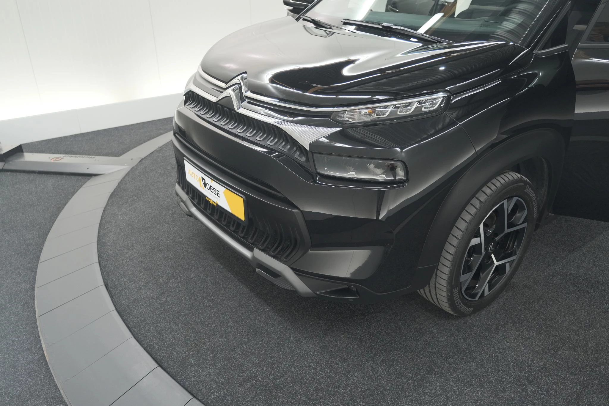 Hoofdafbeelding Citroën C3 Aircross
