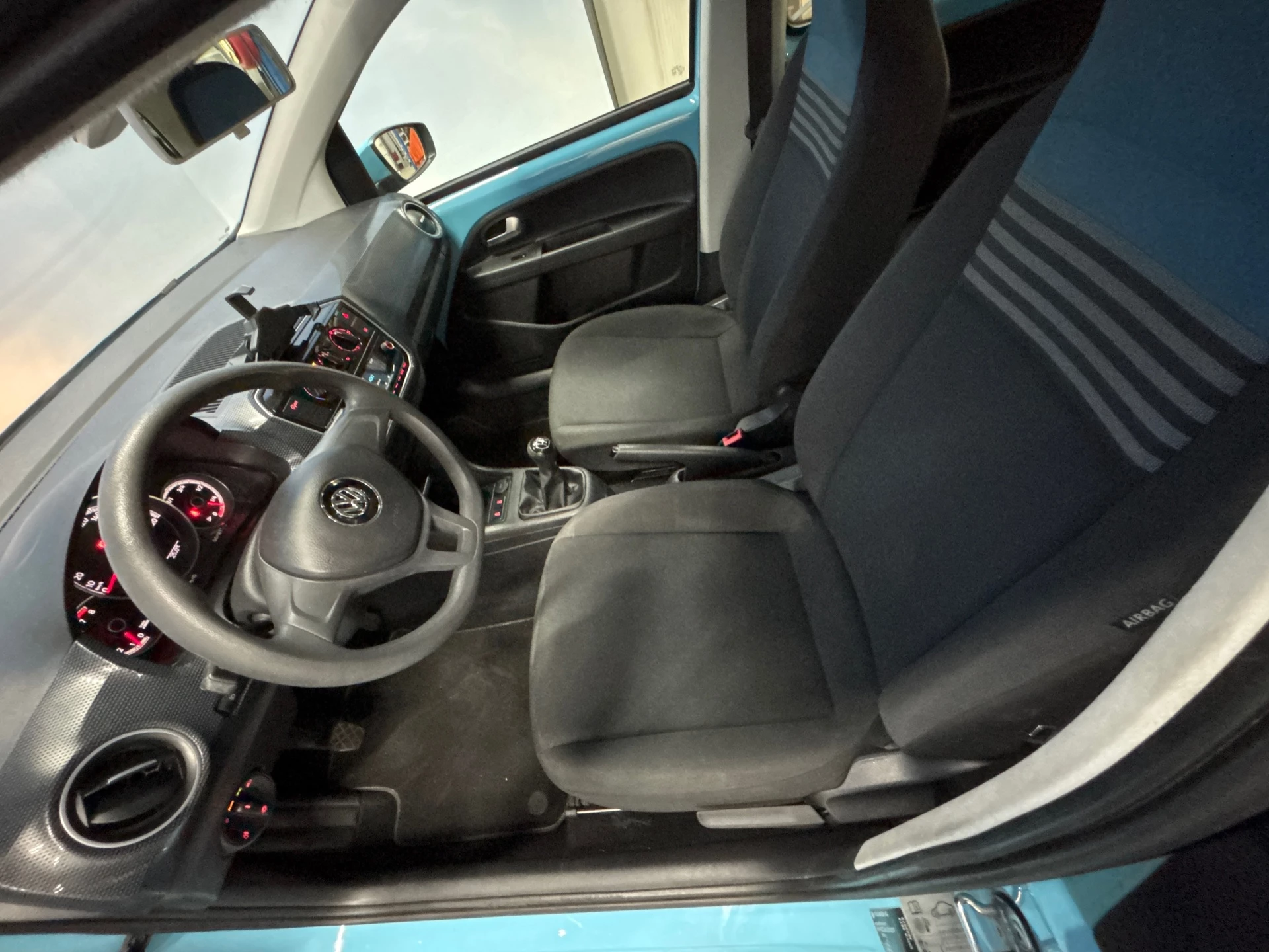 Hoofdafbeelding Volkswagen up!