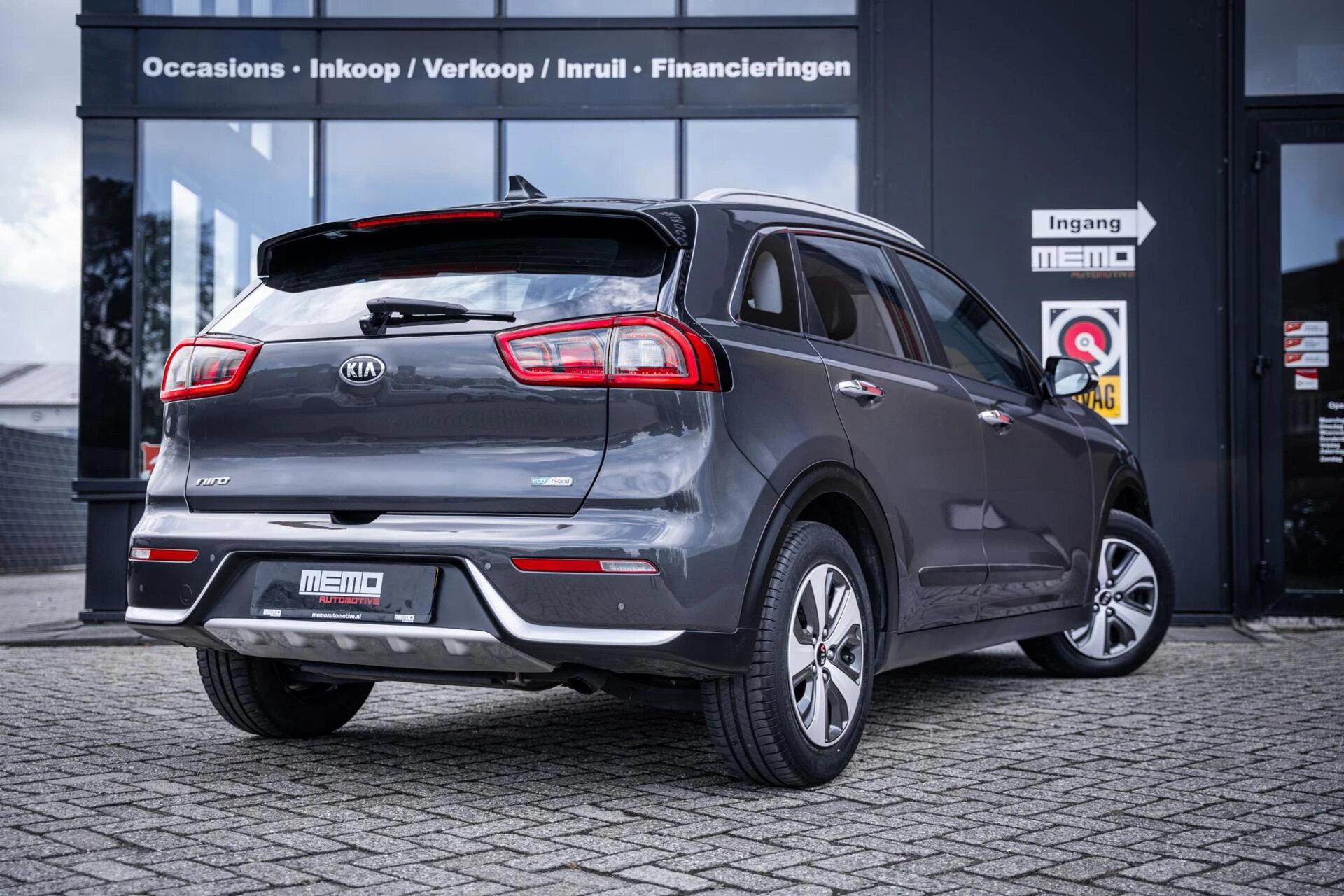 Hoofdafbeelding Kia Niro