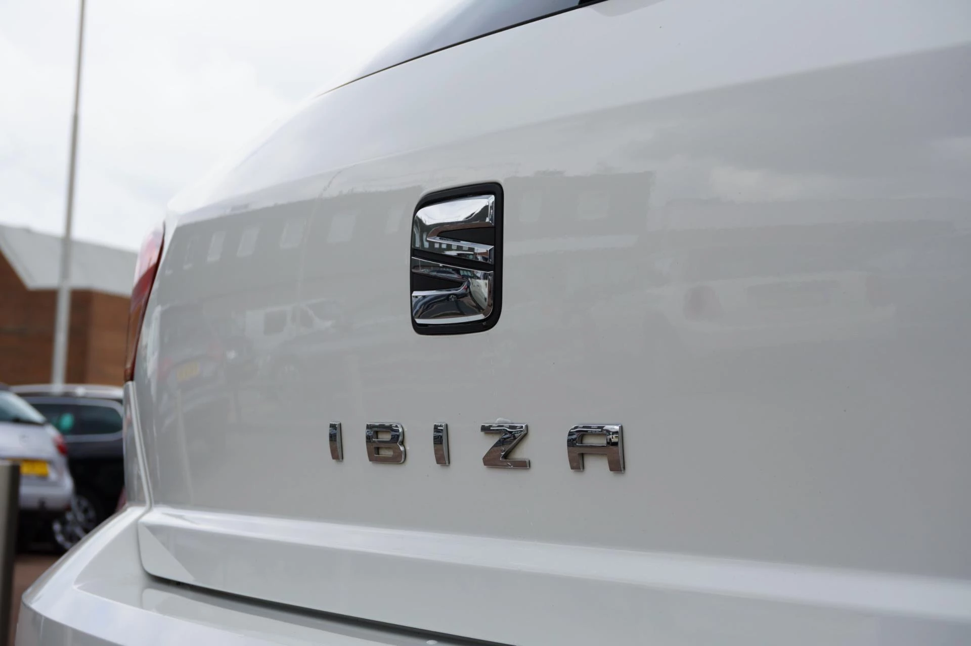 Hoofdafbeelding SEAT Ibiza