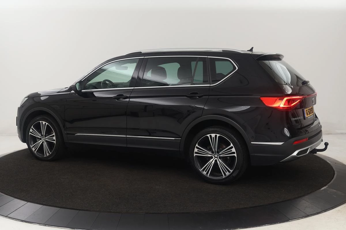 Hoofdafbeelding SEAT Tarraco