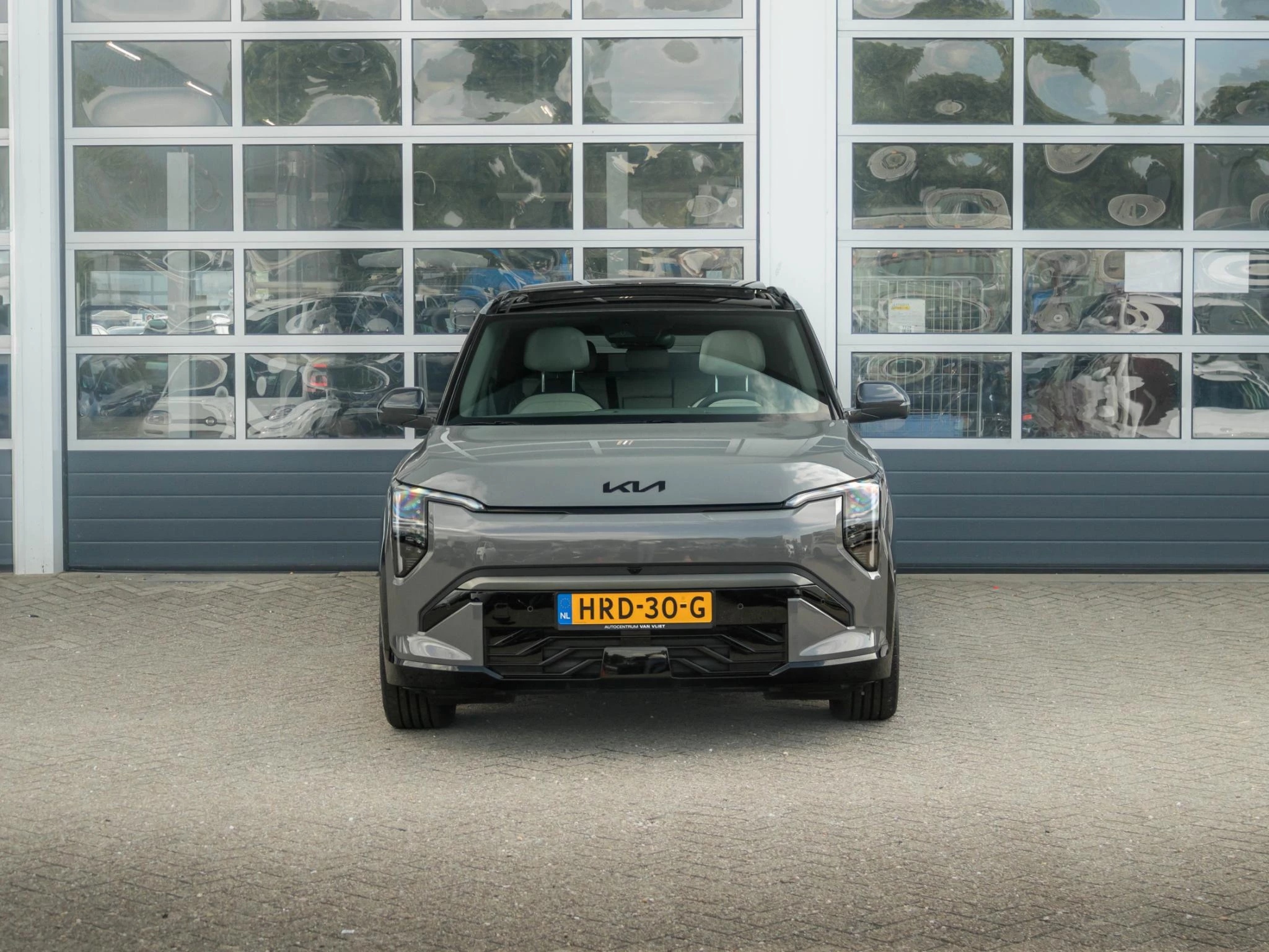 Hoofdafbeelding Kia EV3