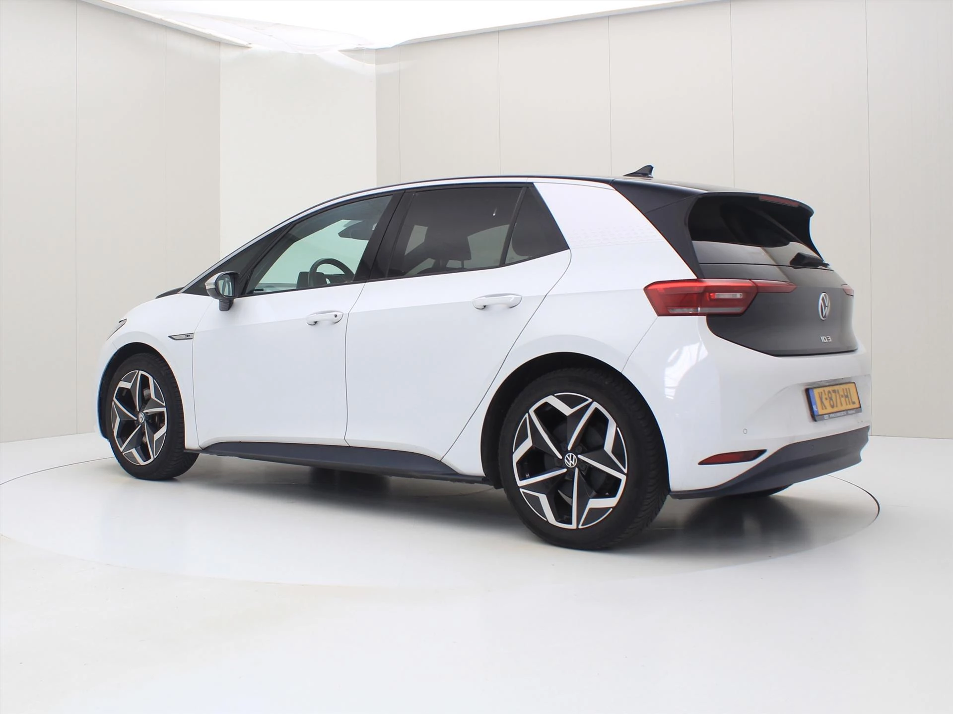 Hoofdafbeelding Volkswagen ID.3