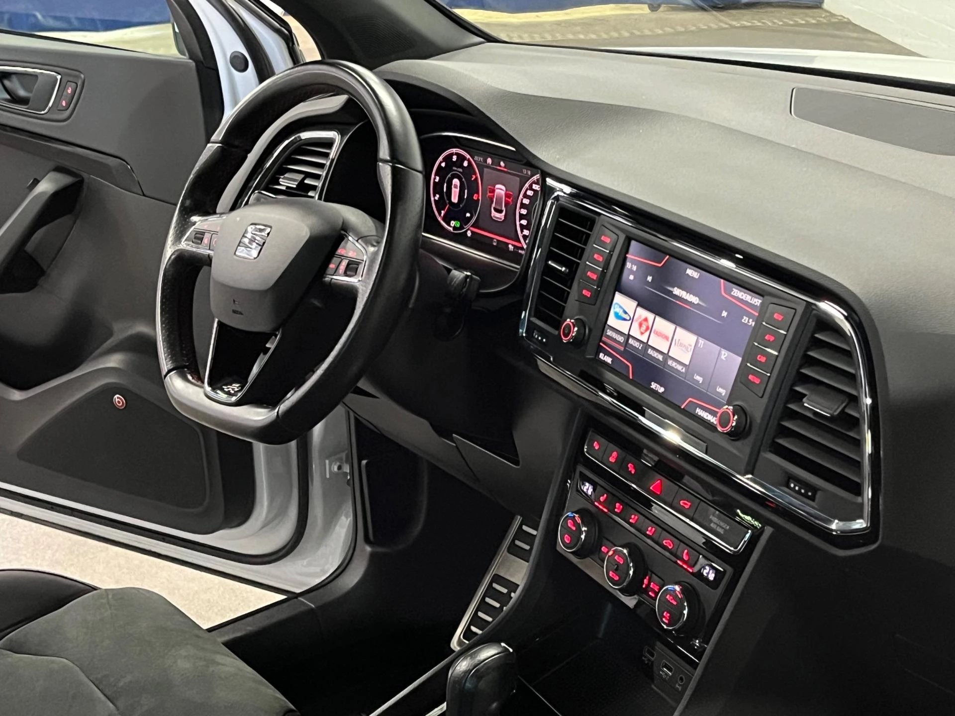 Hoofdafbeelding SEAT Ateca