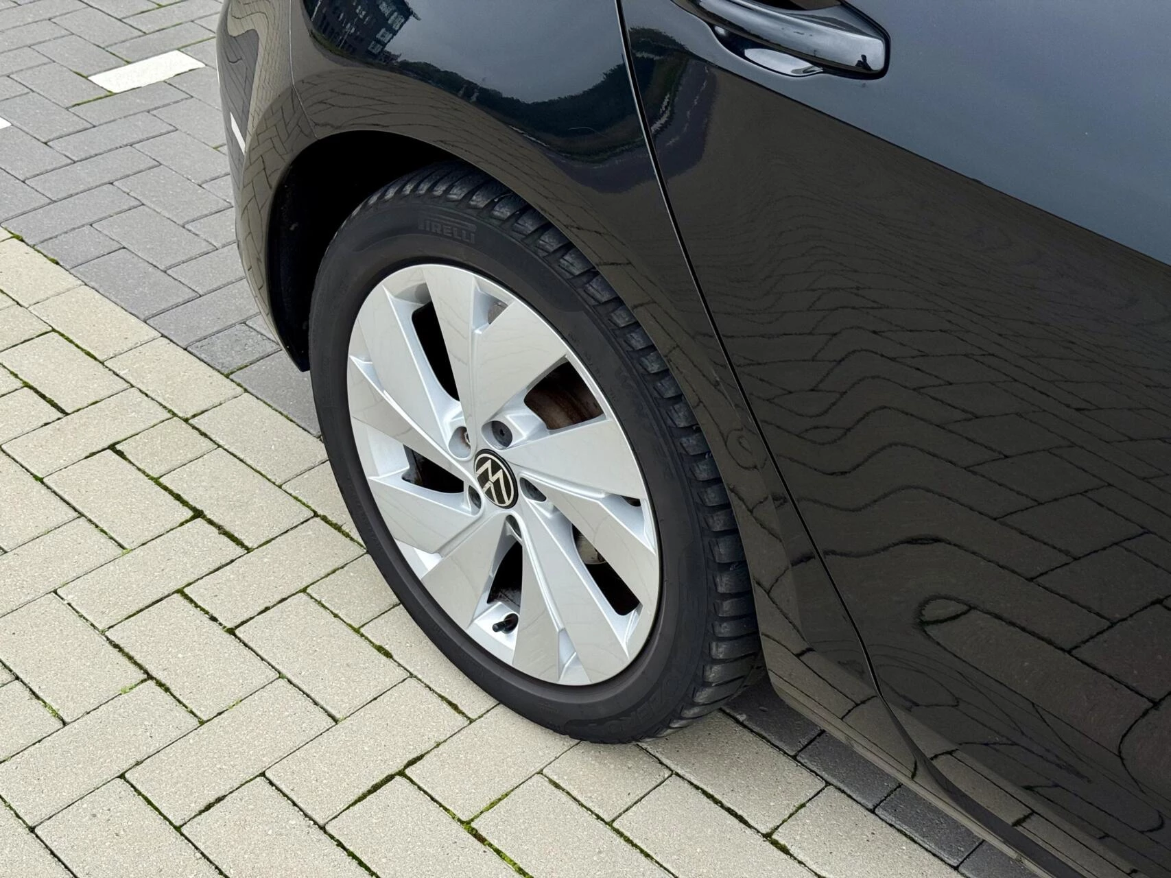 Hoofdafbeelding Volkswagen e-Golf