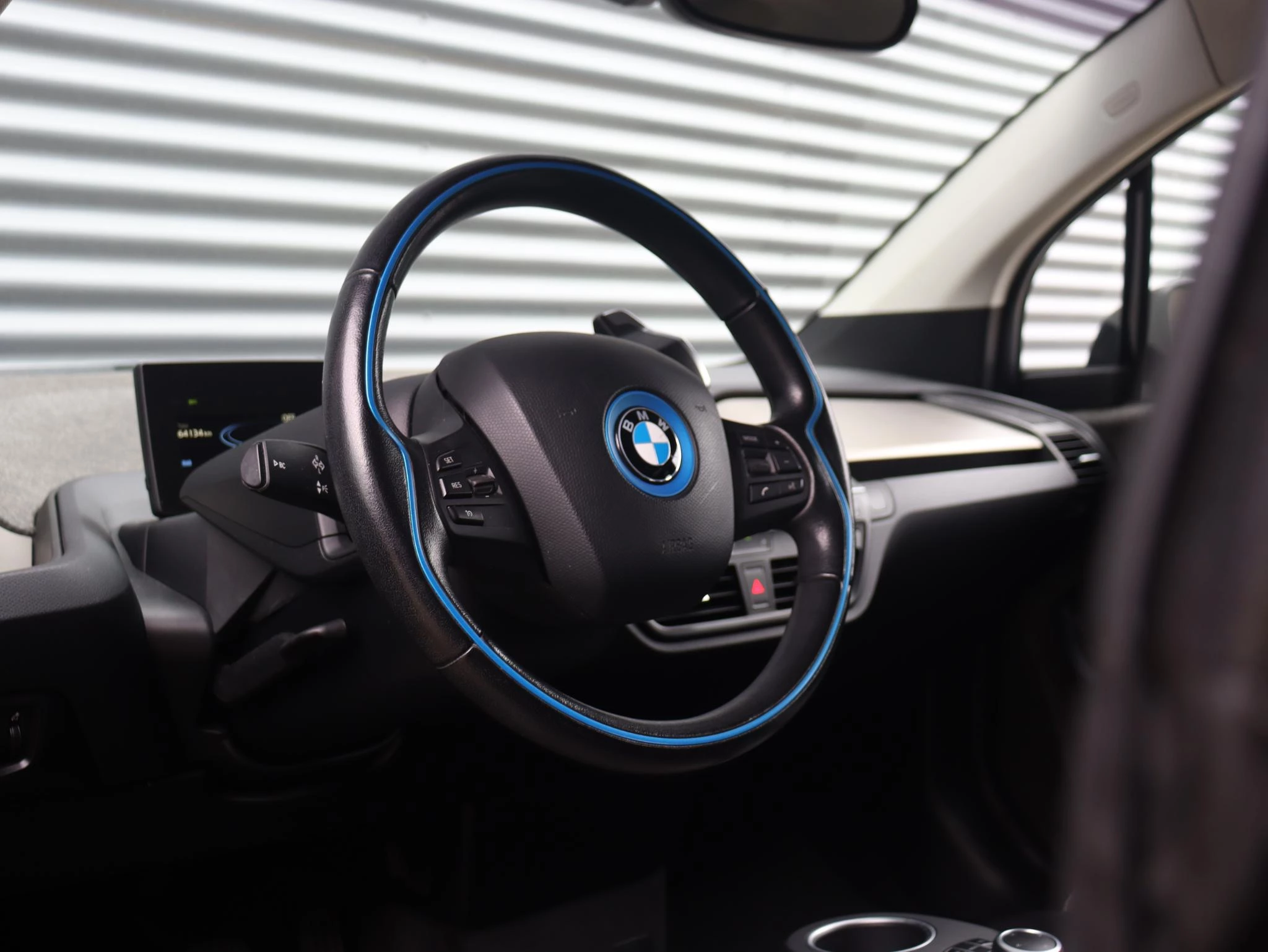Hoofdafbeelding BMW i3