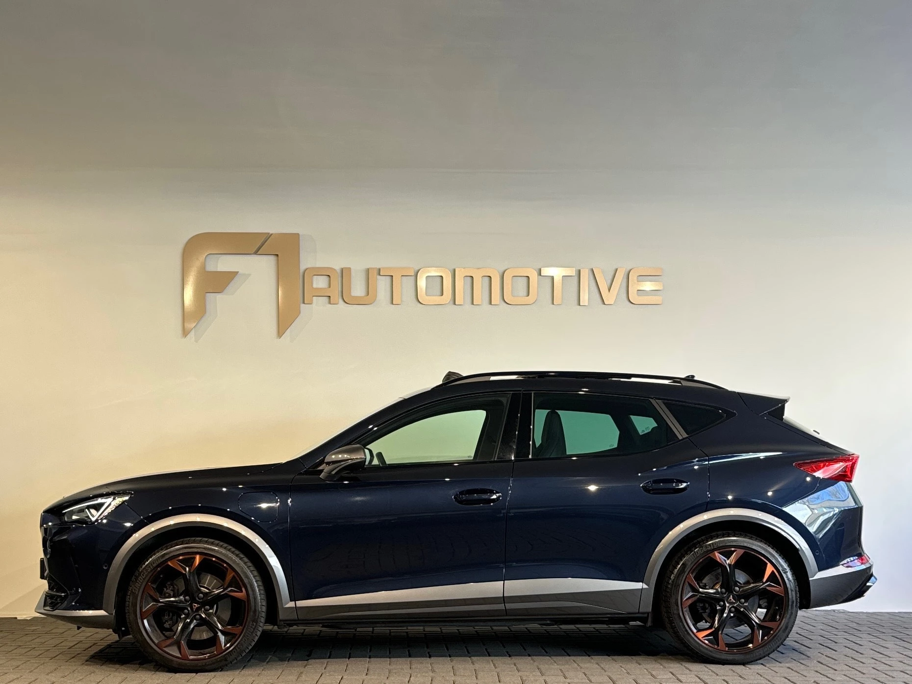 Hoofdafbeelding CUPRA Formentor