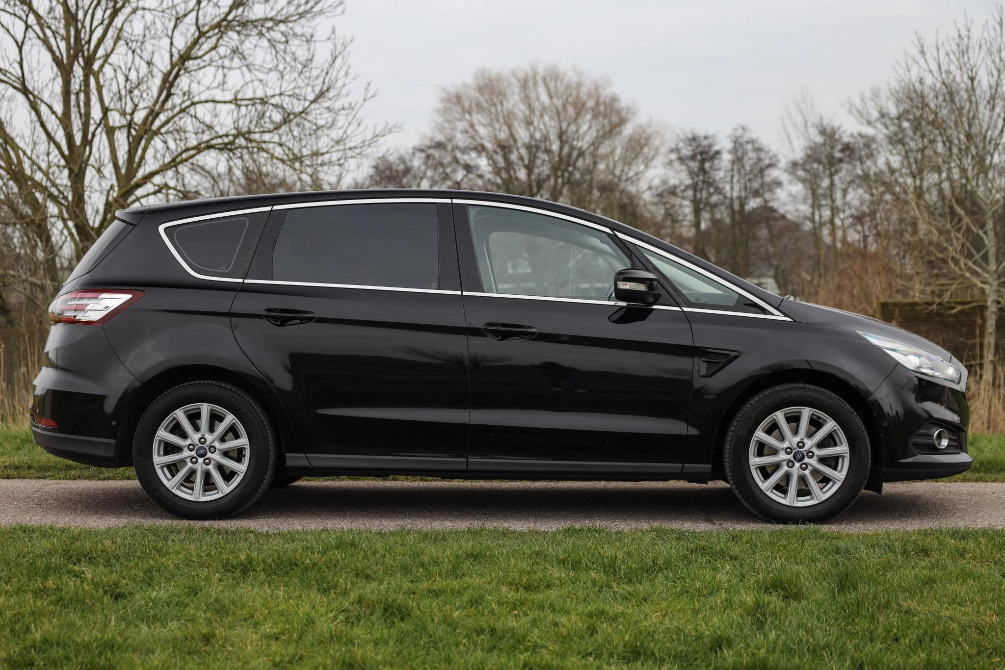 Hoofdafbeelding Ford S-Max