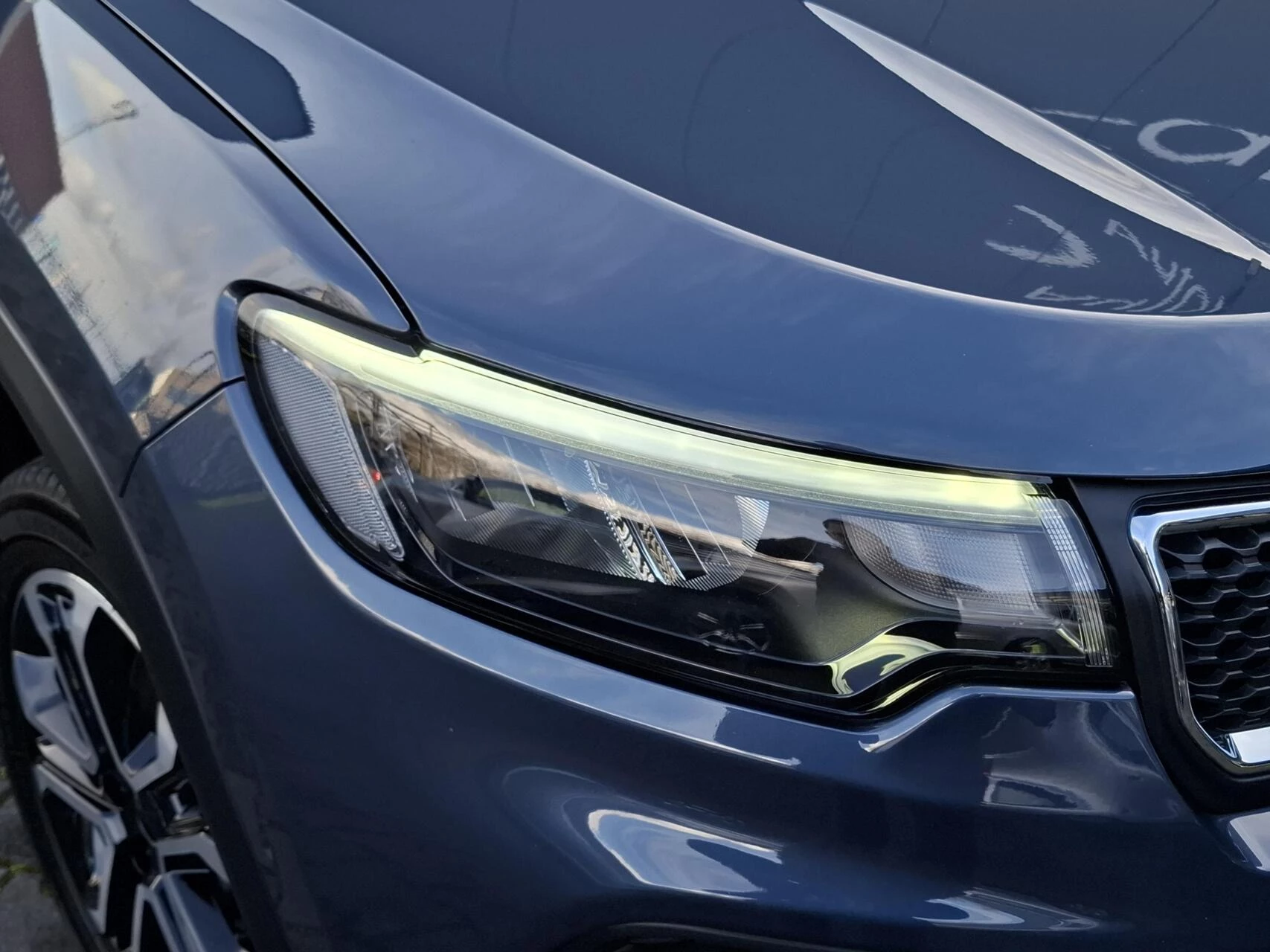 Hoofdafbeelding Jeep Compass