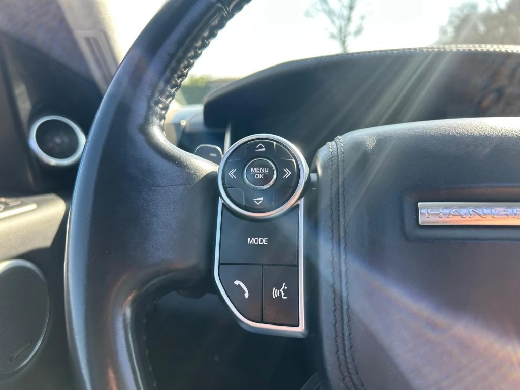 Hoofdafbeelding Land Rover Range Rover