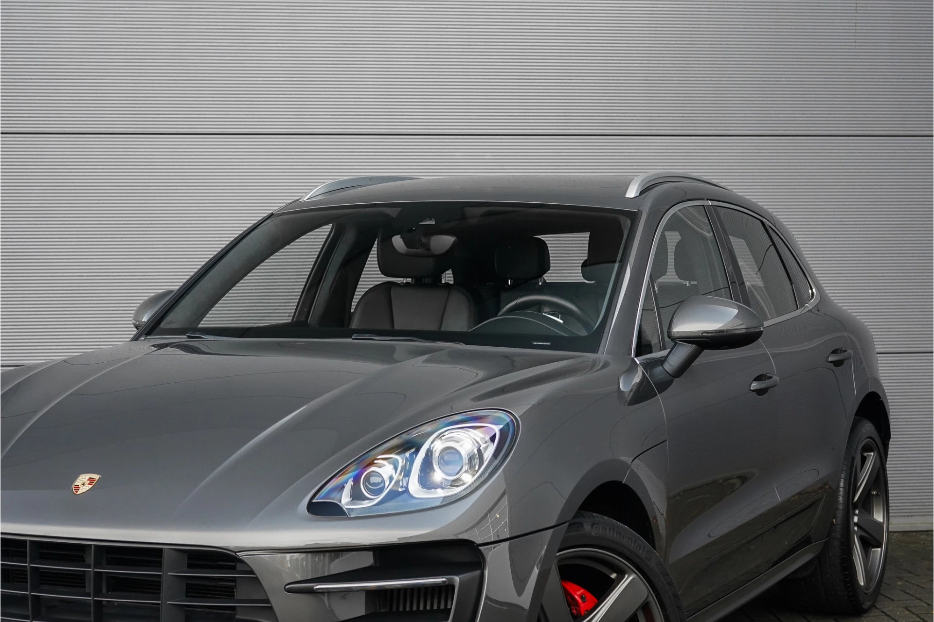 Hoofdafbeelding Porsche Macan