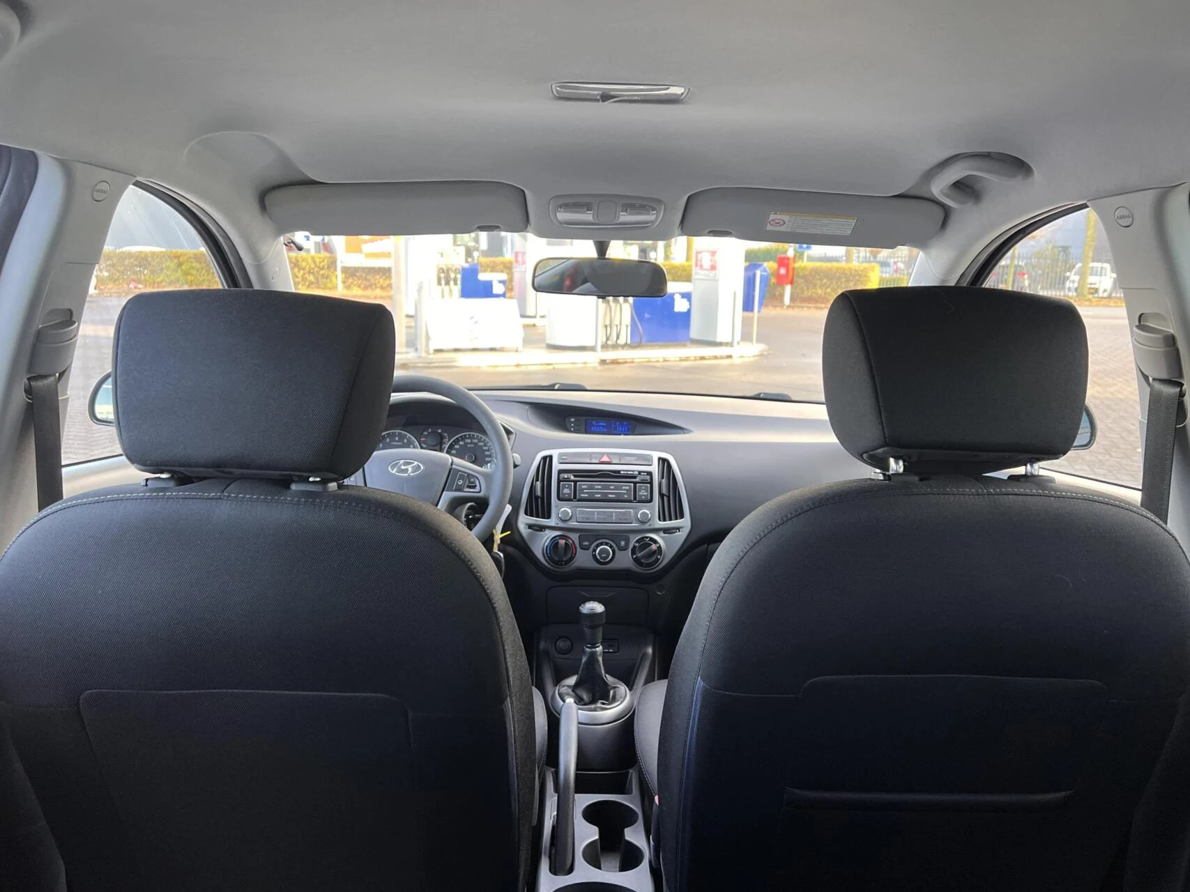 Hoofdafbeelding Hyundai i20