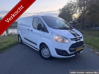 Ford Transit Custom 2.2 TDCI |Camperbus|Camera|Cruise|MARGE