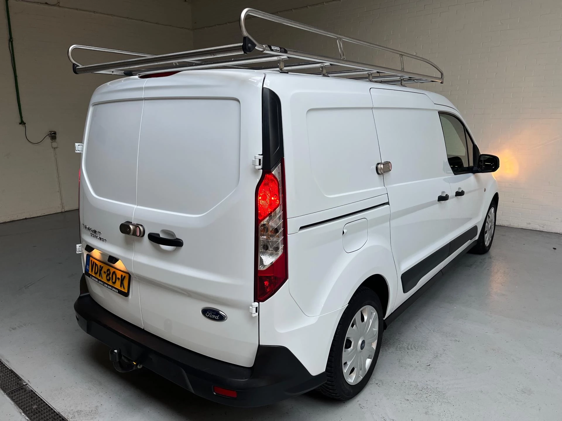 Hoofdafbeelding Ford Transit Connect